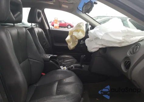 2005 Pontiac Grand Prix Gtp z USA, uszkodzony, nr VIN 2G2WR544651295146